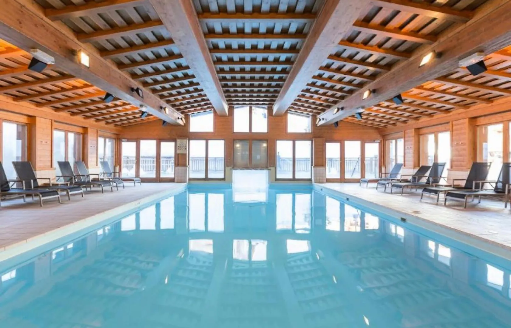 Residence Les Arcs 1950 Le Village - Maeva Home - Appartement 3 Pieces 6 Personnes - Exclusive Mae-0145 Bourg-Saint-Maurice 0*,