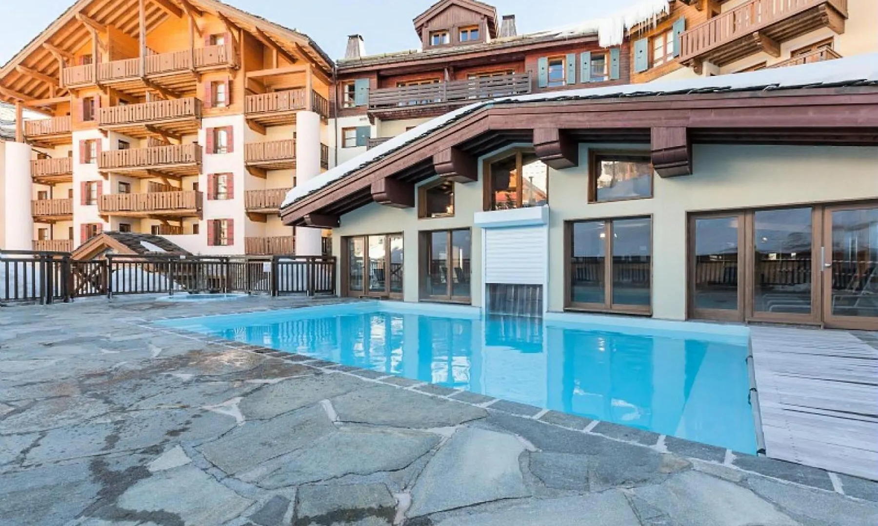 Residence Les Arcs 1950 Le Village - Maeva Home - Appartement 3 Pieces 6 Personnes - Exclusive Mae-0145 Bourg-Saint-Maurice 0*,  Francie