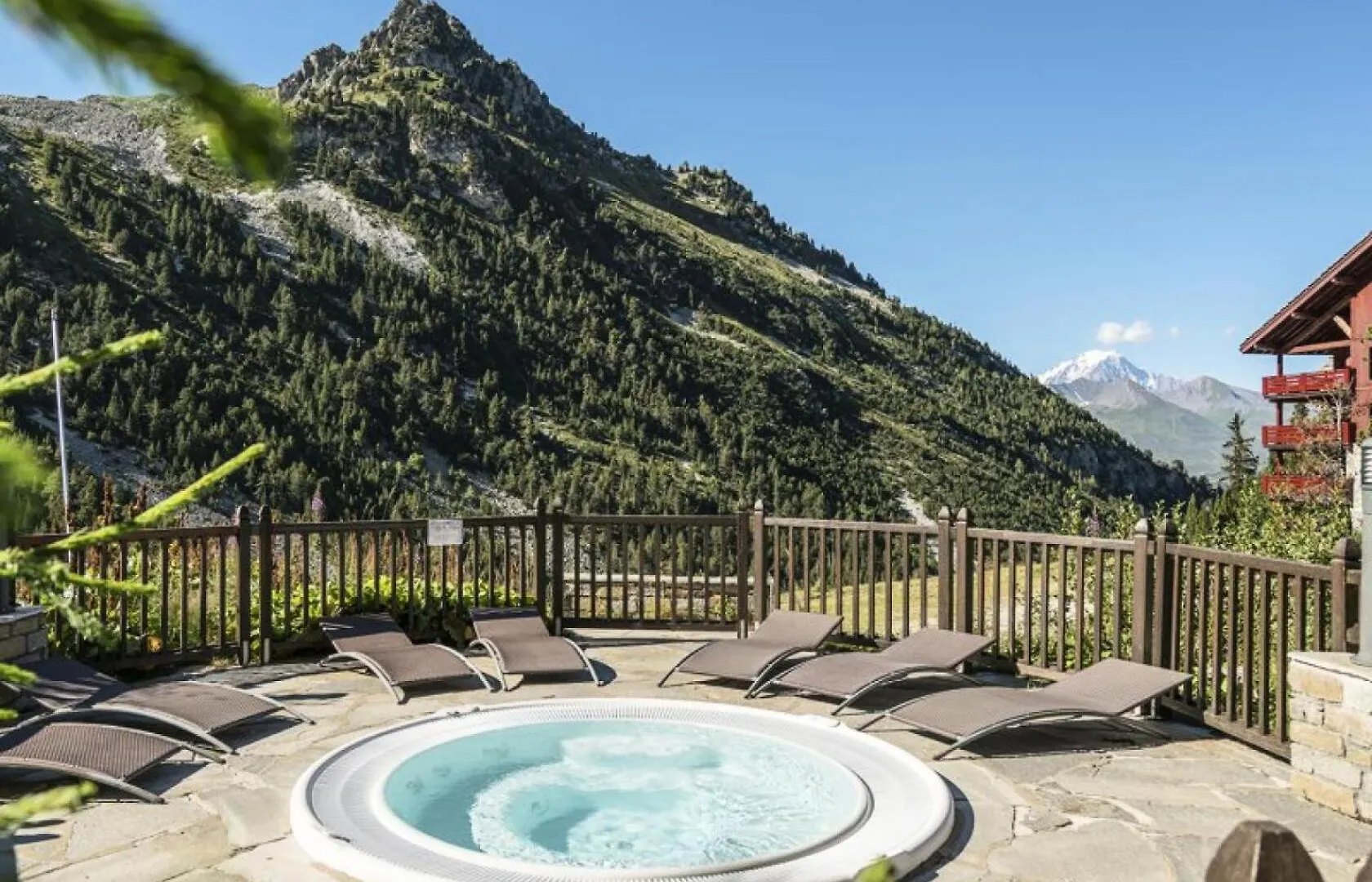 Residence Les Arcs 1950 Le Village - Maeva Home - Appartement 3 Pieces 6 Personnes - Exclusive Mae-0145 Bourg-Saint-Maurice