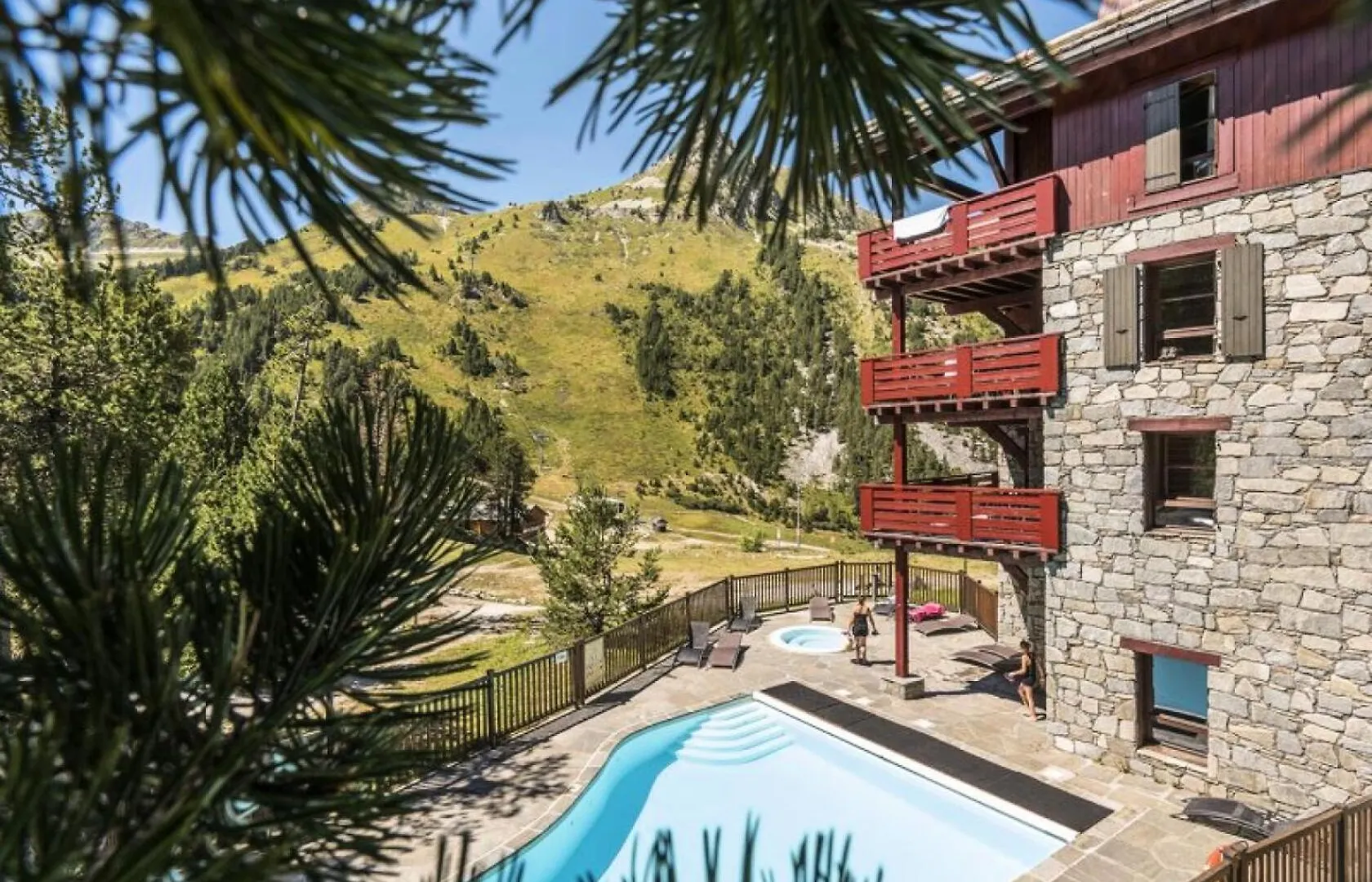 Residence Les Arcs 1950 Le Village - Maeva Home - Appartement 3 Pieces 6 Personnes - Exclusive Mae-0145 Bourg-Saint-Maurice Apartmán