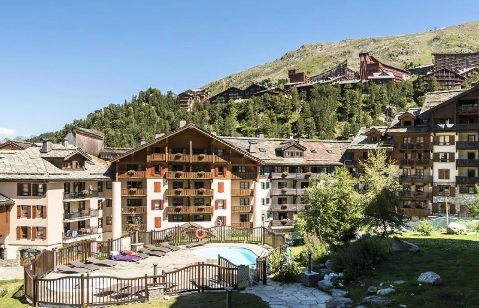 Apartmán Residence Les Arcs 1950 Le Village - Maeva Home - Appartement 3 Pieces 6 Personnes - Exclusive Mae-0145 Bourg-Saint-Maurice