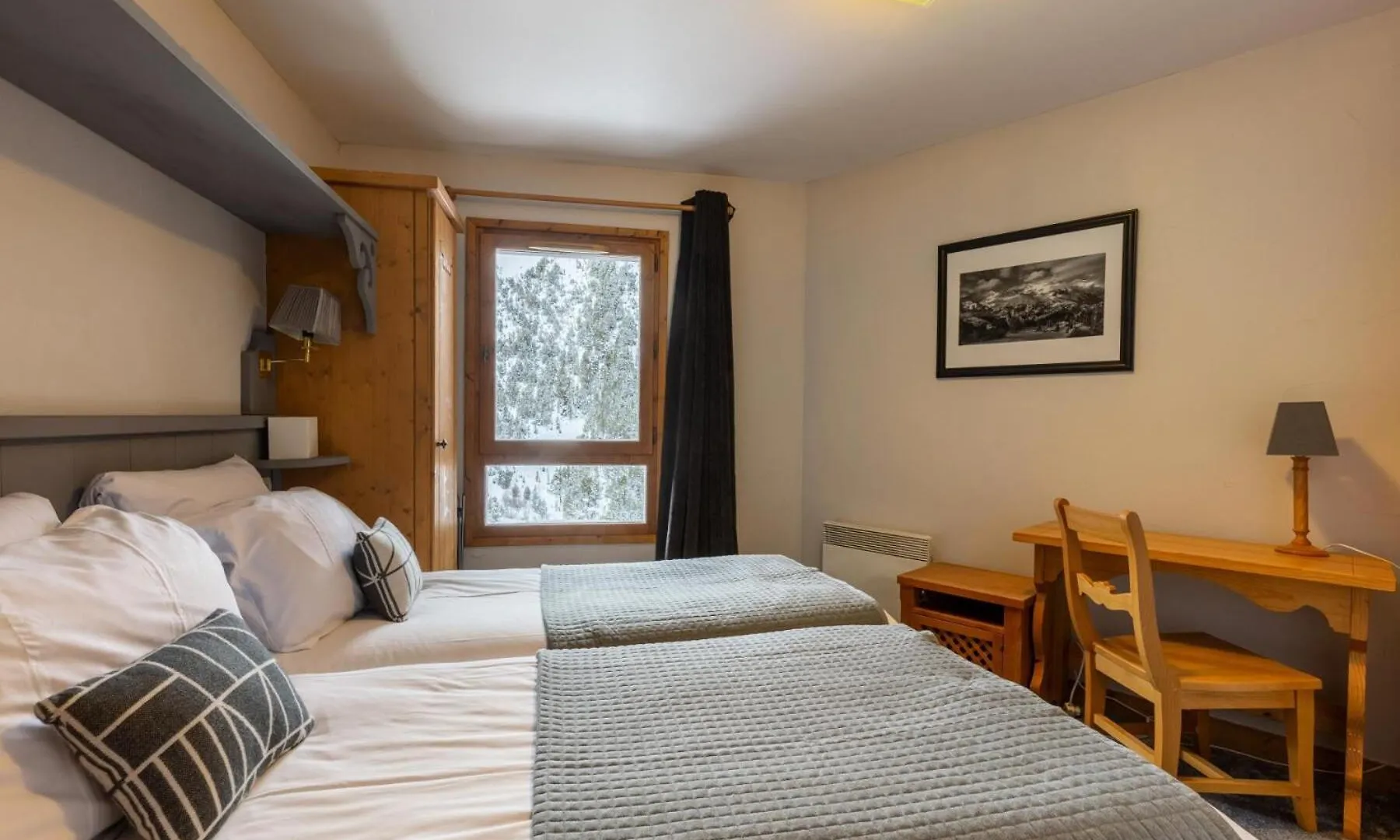 Residence Les Arcs 1950 Le Village - Maeva Home - Appartement 3 Pieces 6 Personnes - Exclusive Mae-0145 Bourg-Saint-Maurice Apartmán