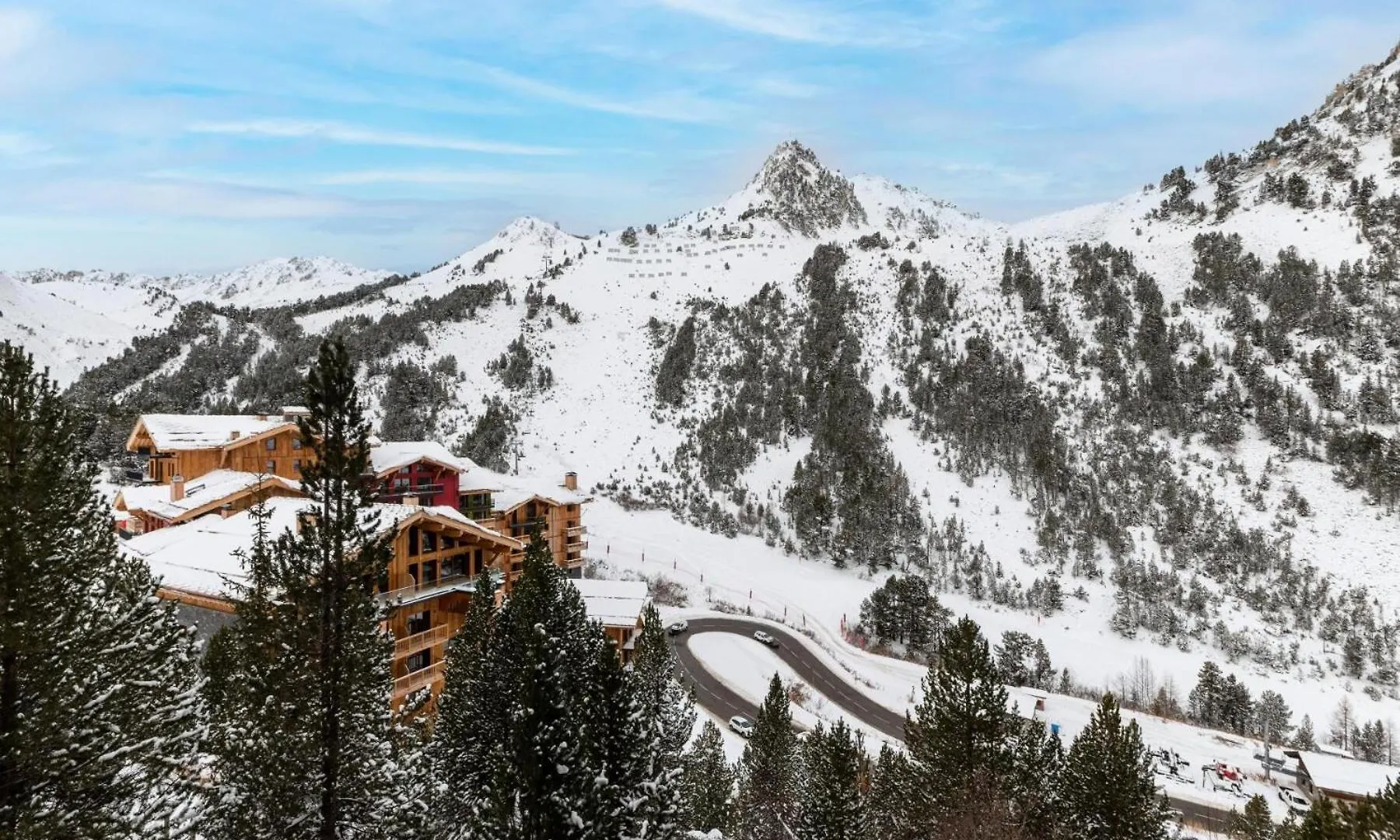 Apartmán Residence Les Arcs 1950 Le Village - Maeva Home - Appartement 3 Pieces 6 Personnes - Exclusive Mae-0145 Bourg-Saint-Maurice Francie